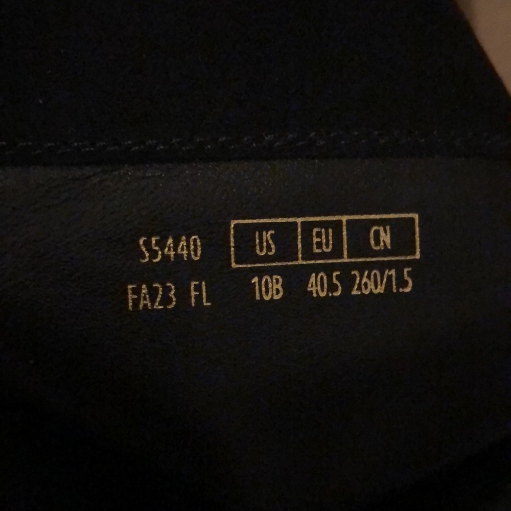 STUART WEITZMAN GILLIAN 60 CITY BOOT black Suede neoprene over the‎ knee boots - Picture 10 of 15